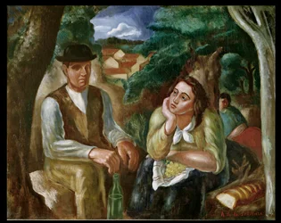 Das Bauernmahl in Vallet